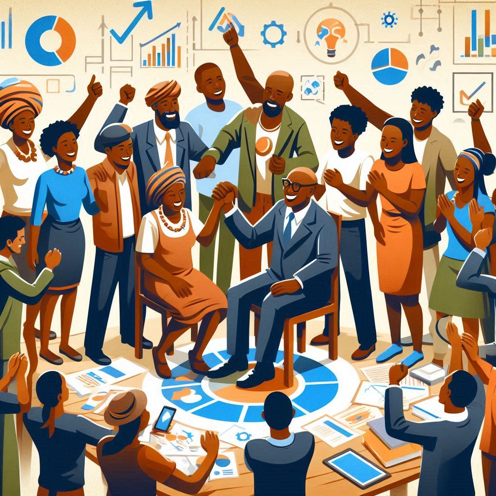 Community Engagement & Leadership