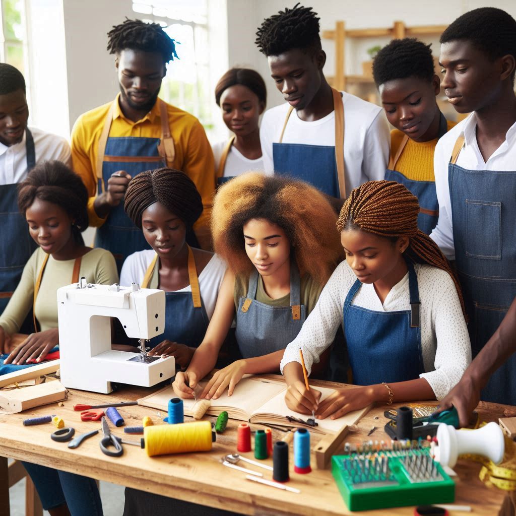 Vocational Training